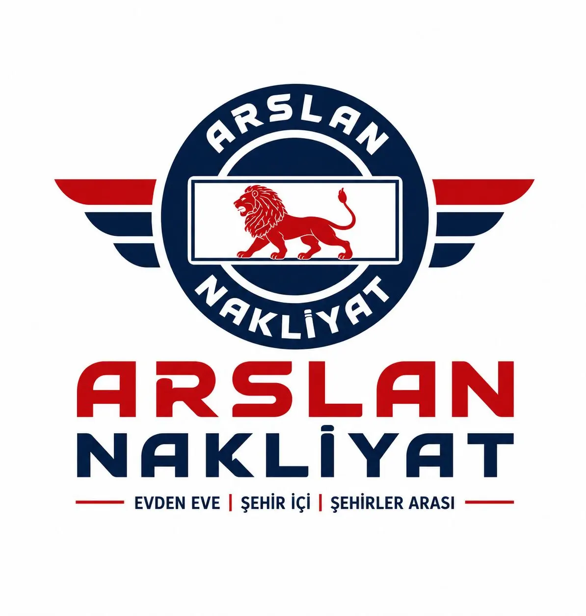 Arslan Nakliyat logosu
